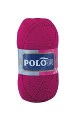 POLOSU PATİKLİK  FUŞYA 369