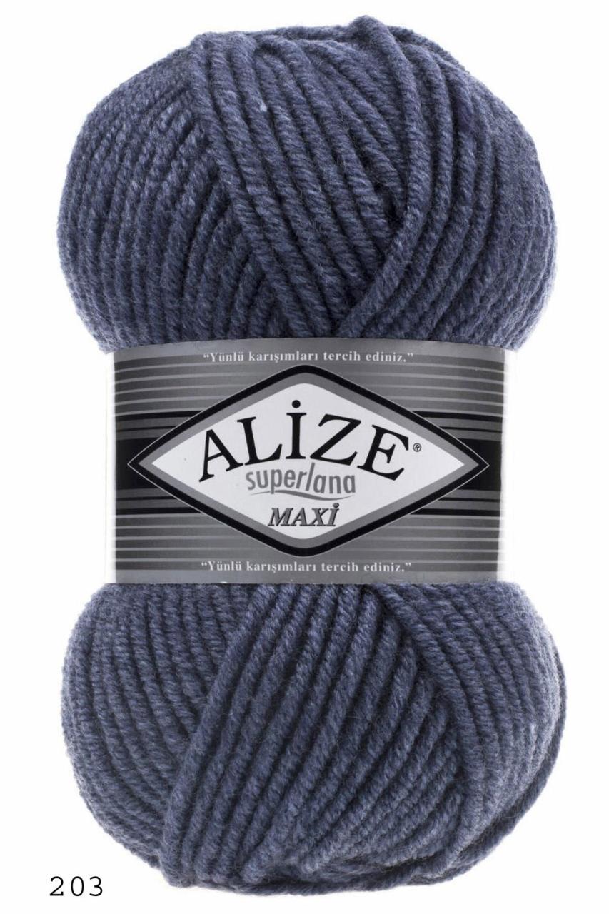 ALİZE SÜPERLANA MAXİ 203