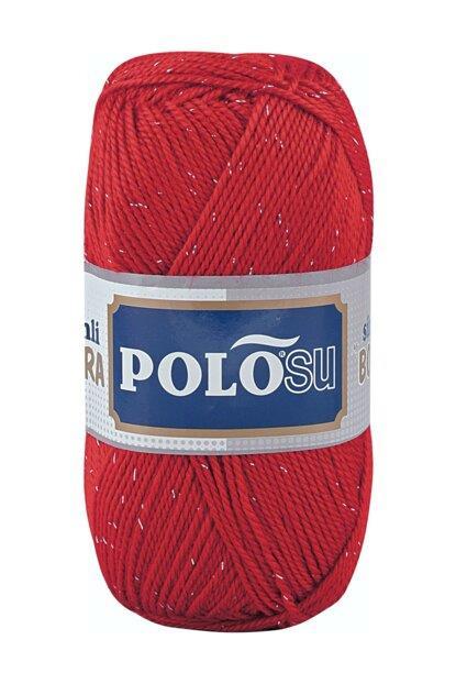 POLOSU PATİKLİK  KIRMIZI 307