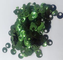 PATİK PULU - HAKİ YEŞİL 20-25GR