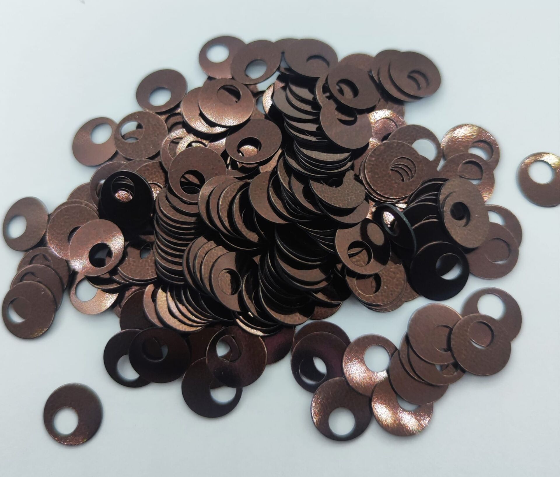 PATİK PULU - KAHVE  20-25GR