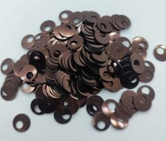 PATİK PULU - KAHVE  20-25GR