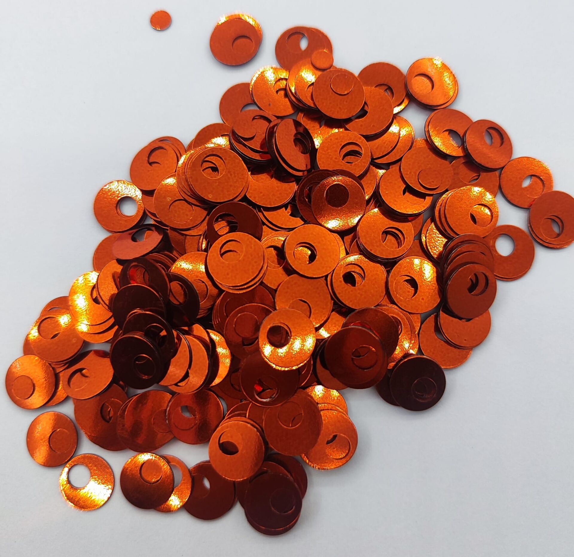 PATİK PULU - KİREMİT   20-25GR