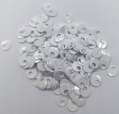 PATİK PULU - BEYAZ  20-25GR