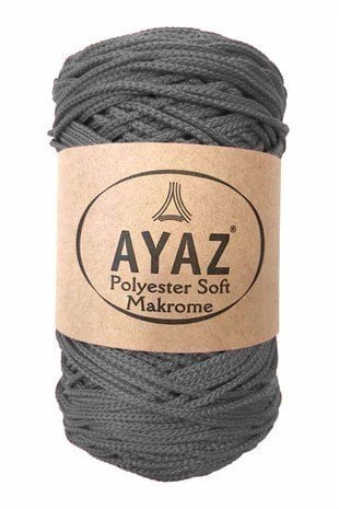 Ayaz Polyester Soft Makrome İpi 1193