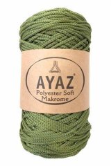 Ayaz Polyester Soft Makrome İpi 1263