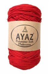 Ayaz Polyester Soft Makrome İpi 1207