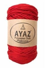 Ayaz Polyester Soft Makrome İpi 1207