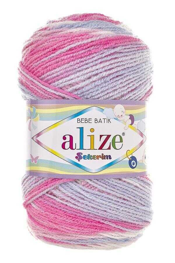 ALİZE ŞEKERİM BEBE BATİK 7253