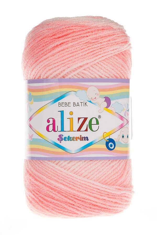 ALİZE ŞEKERİM BEBE BATİK 6319