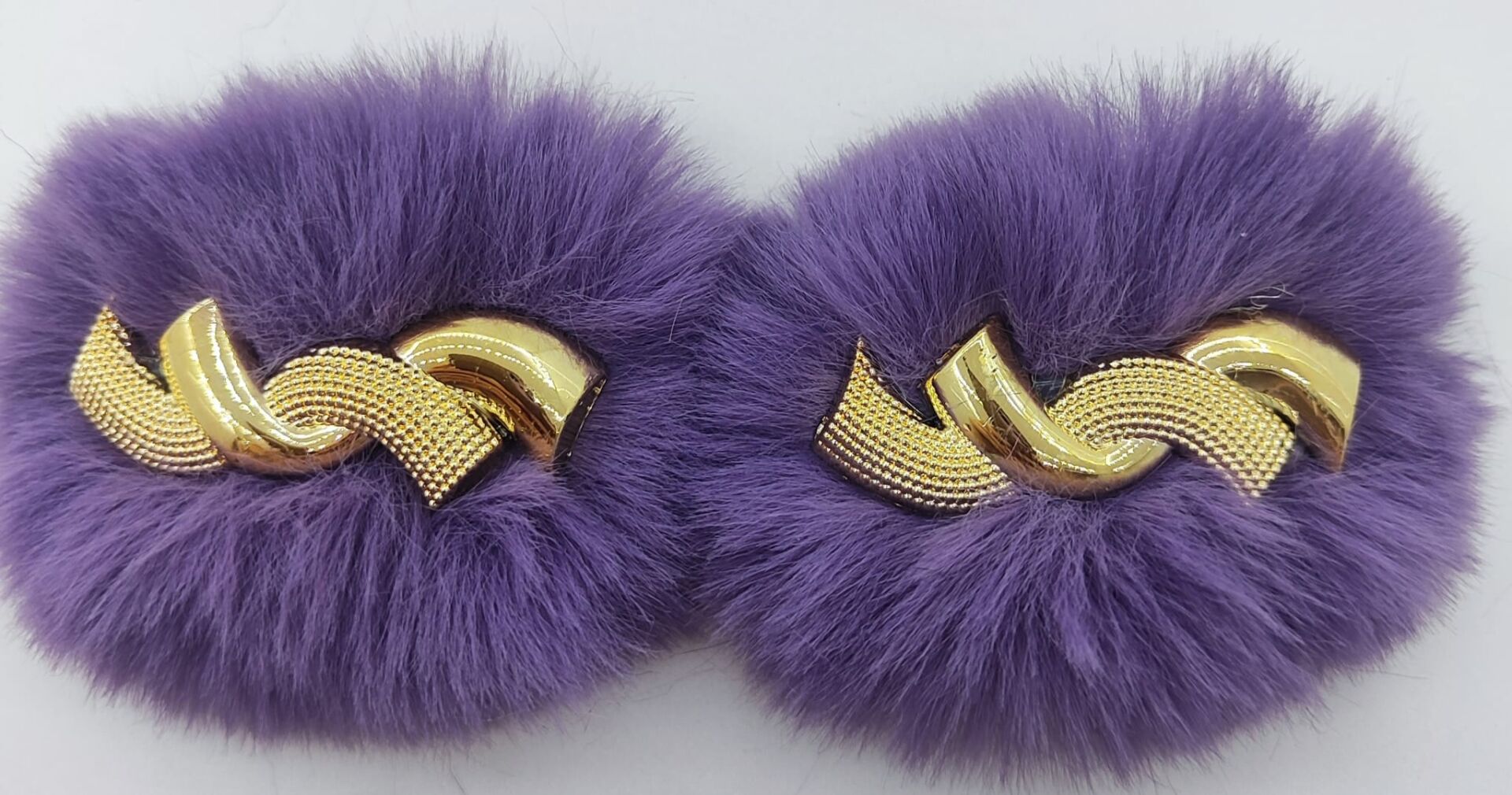 PATİK SÜSÜ LİLA  BURGU