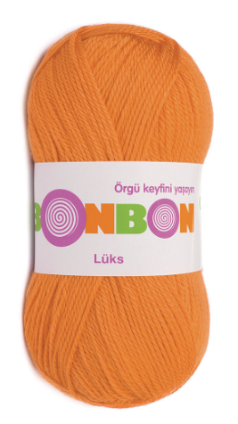 BONBON LÜKS 98406 TURUNCU