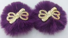 PATİK SÜSÜ MÜRDÜM  KURDELE