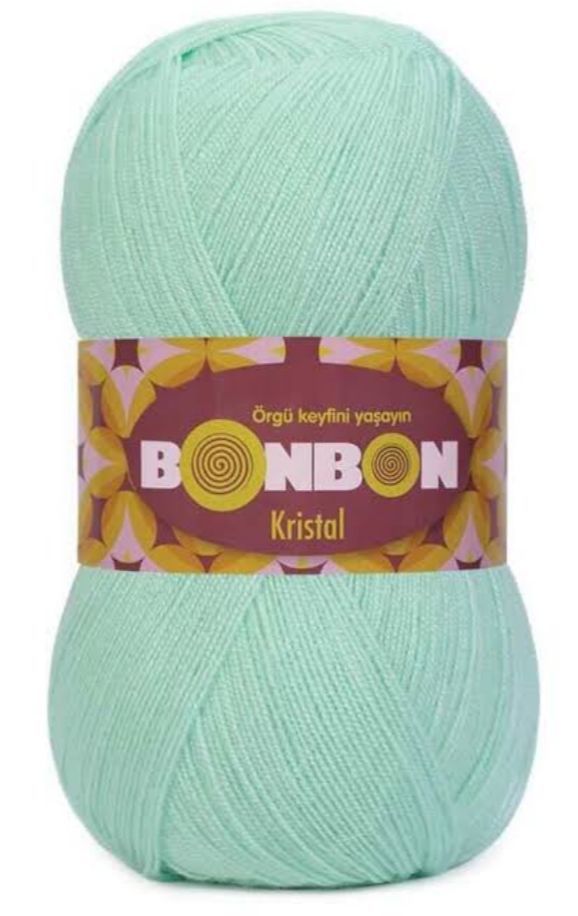 BONBON KRİSTAL MİNT YEŞİL 98329