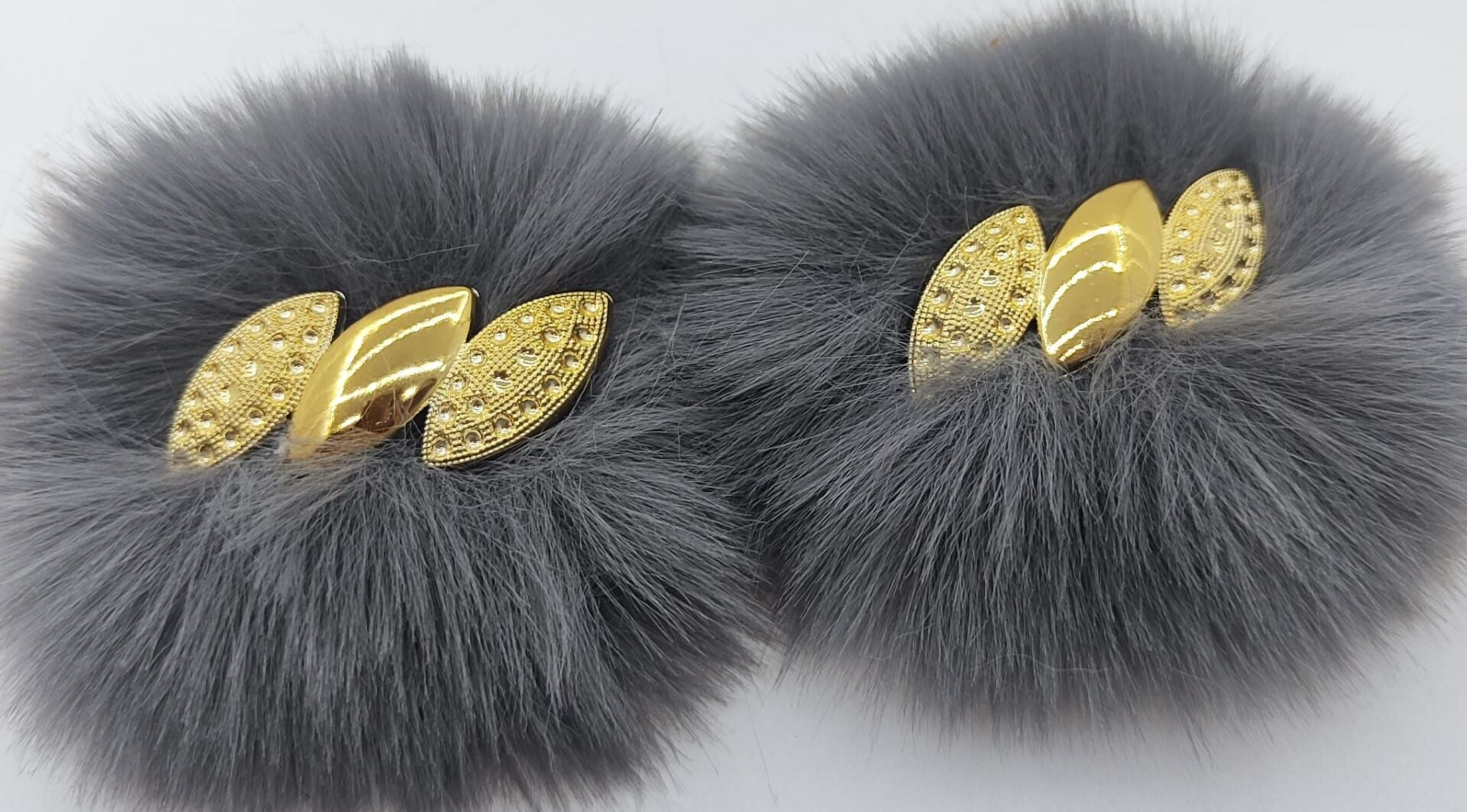 PATİK SÜSÜ GRİ BADEM