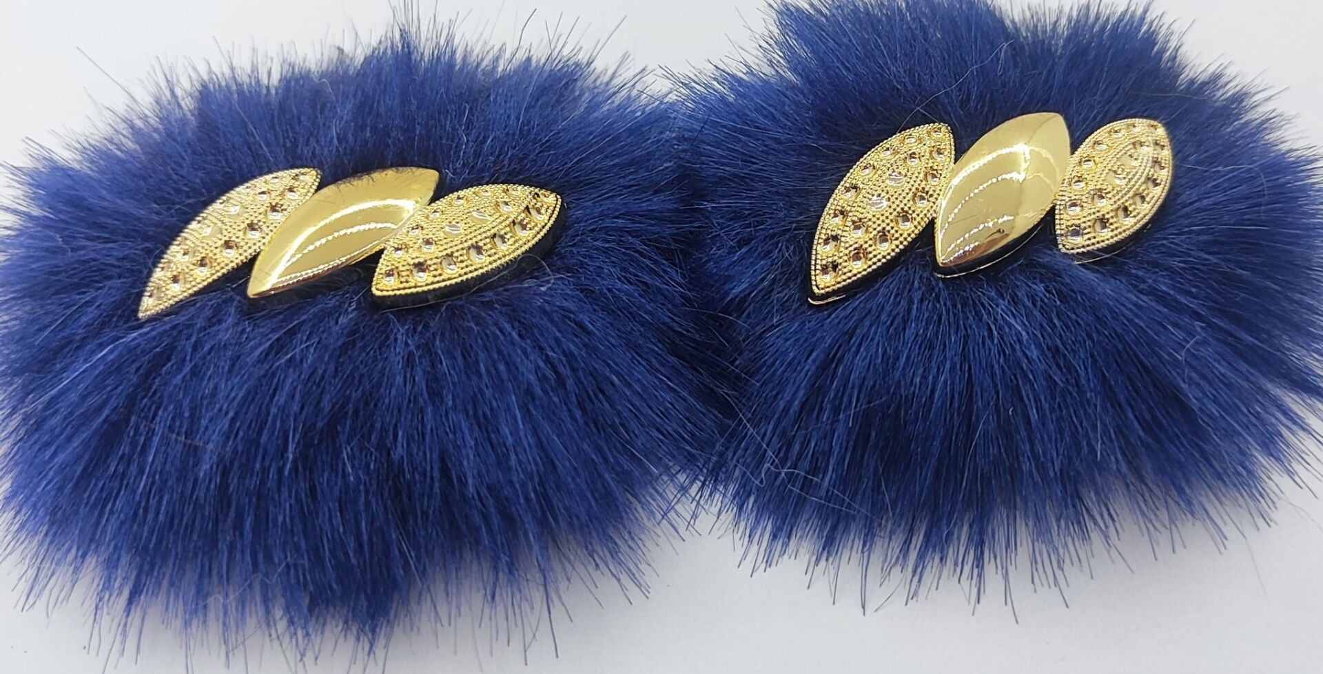 PATİK SÜSÜ LACİVERT BADEM