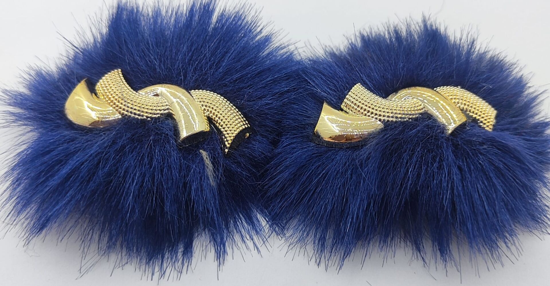 PATİK SÜSÜ LACİVERT BURGU