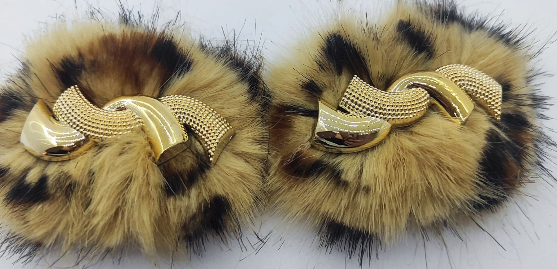 PATİK SÜSÜ LEOPAR BURGU