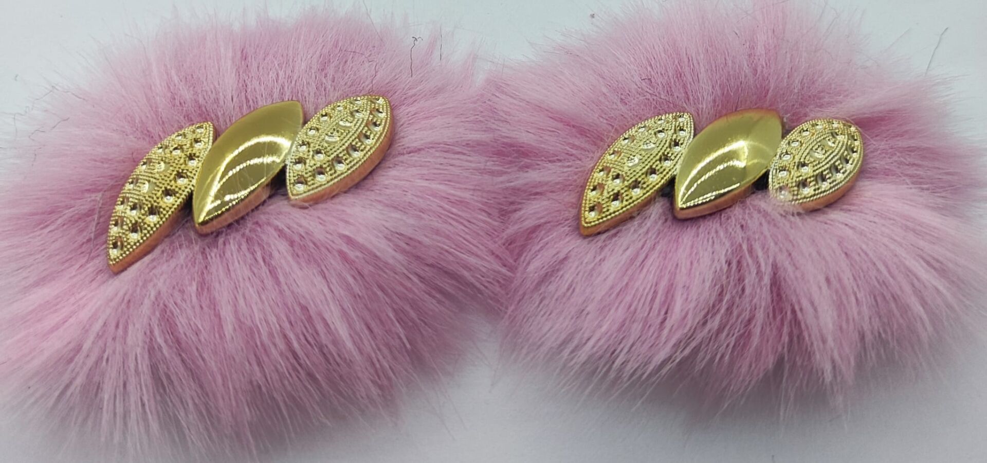 PATİK SÜSÜ PEMBE BADEM