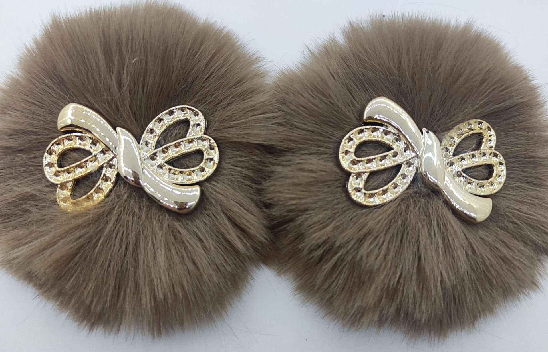 PATİK SÜSÜ TOPRAK KURDELE