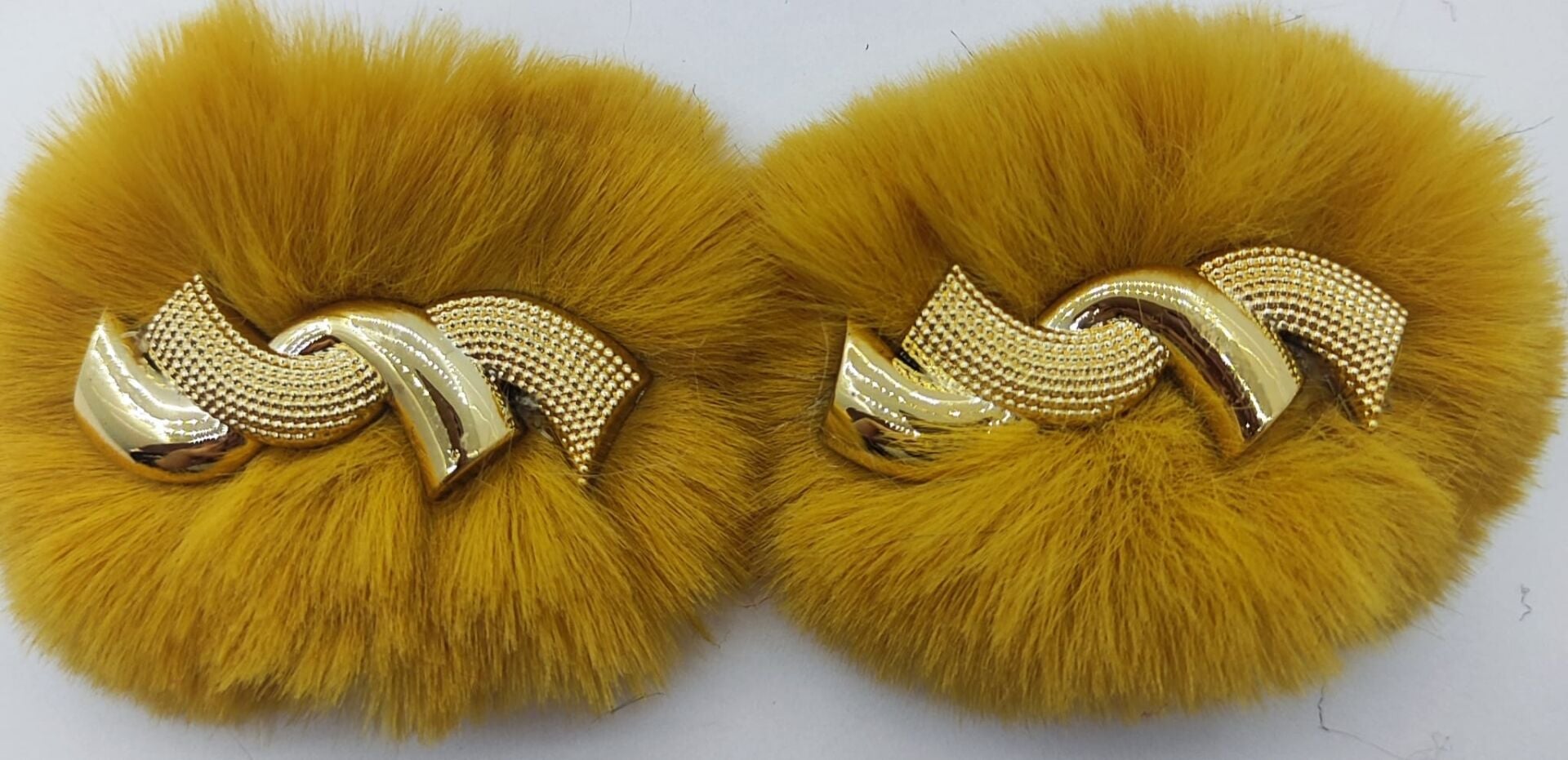 PATİK SÜSÜ HARDAL BURGU