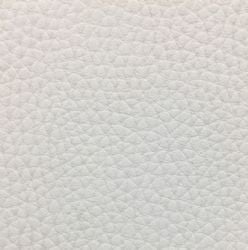 BEYAZ SUNİ DERİ - ASTARLI - 100 X 145 CM