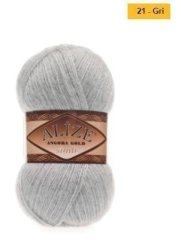 ALİZE ANGORA GOLD SİMLİ 21