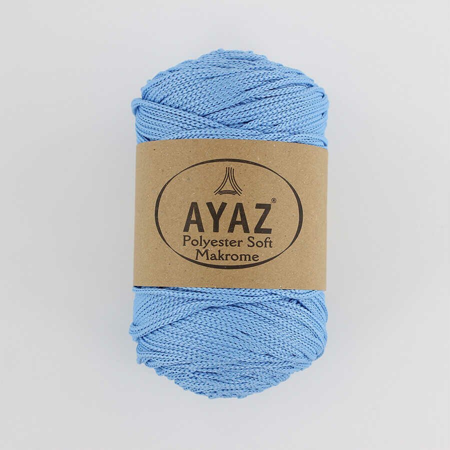 Ayaz Polyester Soft Makrome İpi 1214