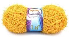 LİF İPİ FANTEZİ İPLİK 1184 SARI