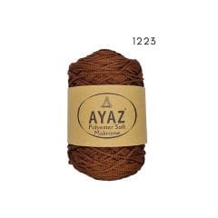 Ayaz Polyester Soft Makrome İpi 1223