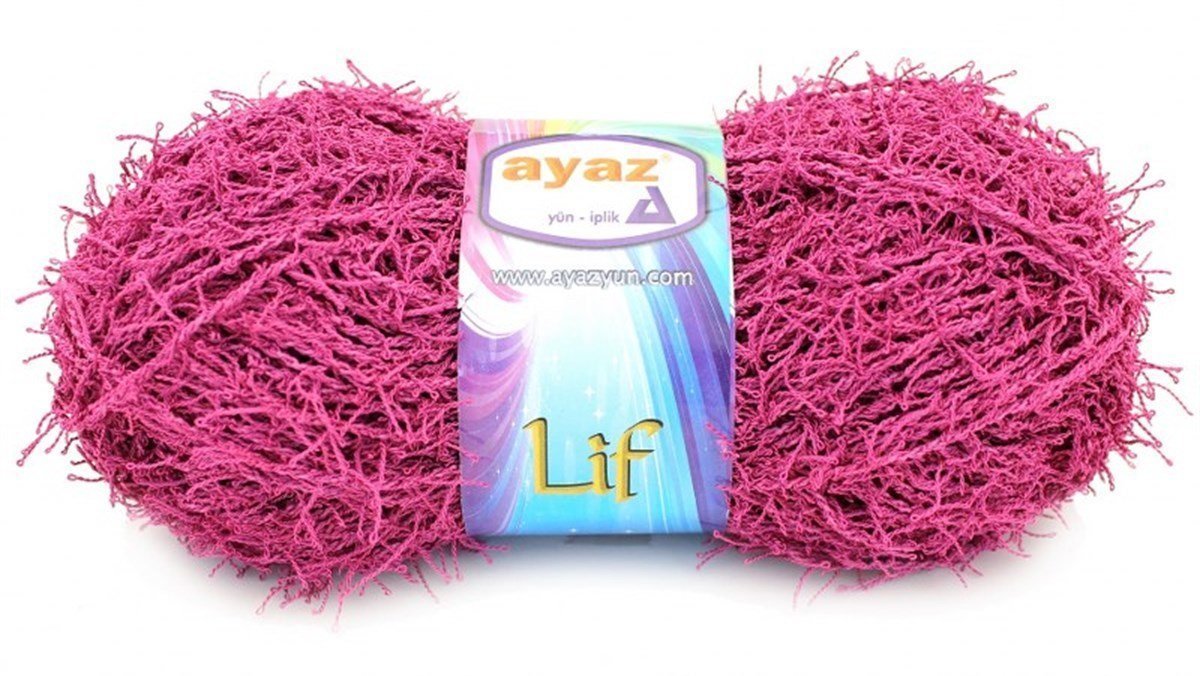 LİF İPİ FANTEZİ İPLİK 1165 AÇIK MÜRDÜM