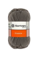 KARTOPU ETAMİN K864 KOYU TOPRAK