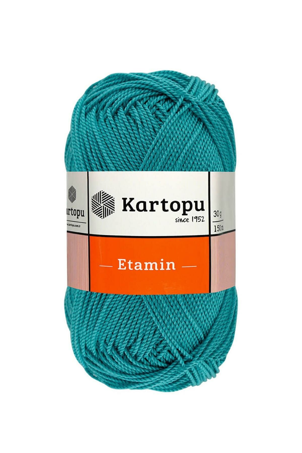 KARTOPU ETAMİN K462 AÇIK PETROL