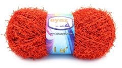 LİF İPİ FANTEZİ İPLİK 1207 AÇIK KIRMIZI