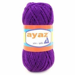 ETAMİN KANEVİÇE İPLİĞİ AÇIK MOR 1187