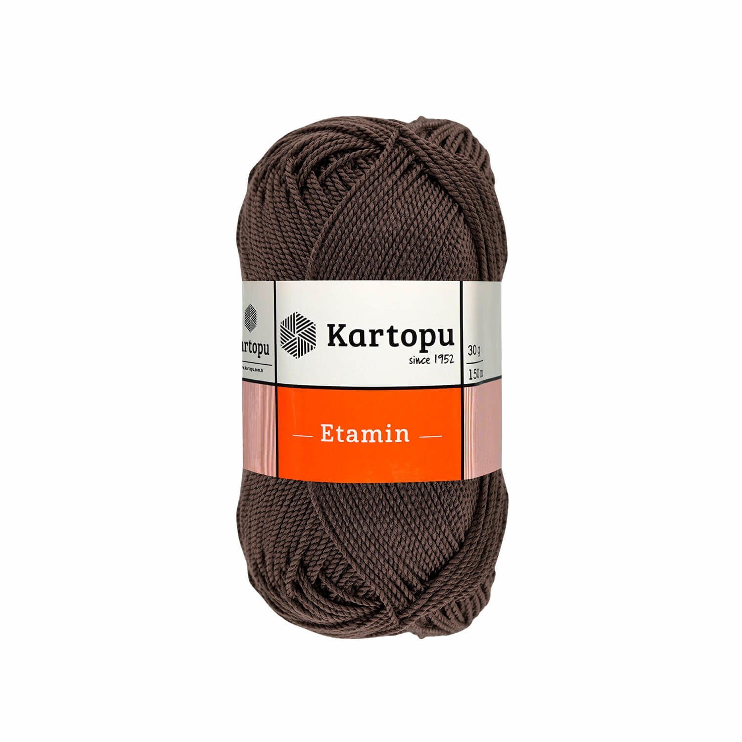 KARTOPU ETAMİN K898 KOYU TOPRAK