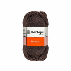 KARTOPU ETAMİN K898 KOYU TOPRAK