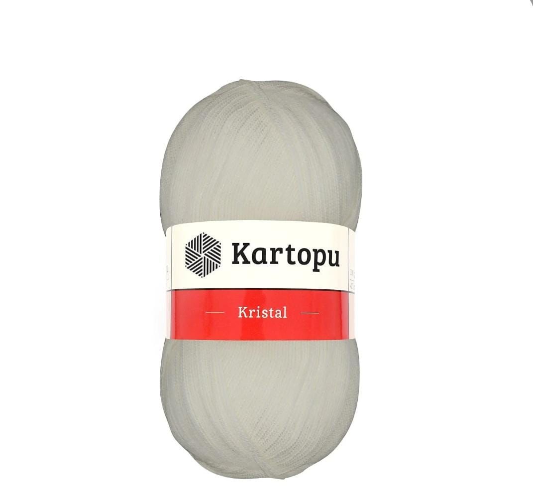 KARTOPU KRİSTAL K013 KREM