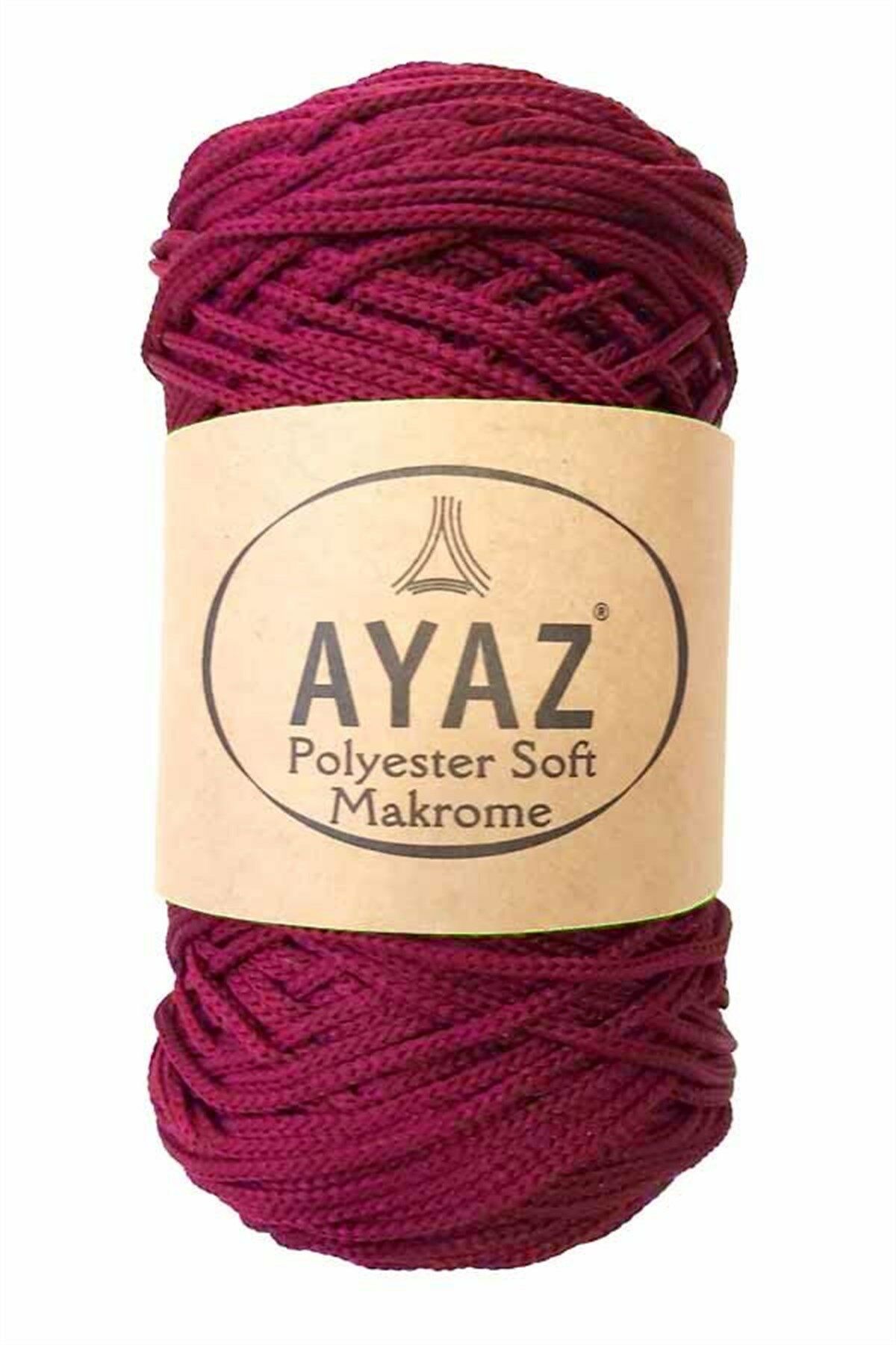 Ayaz Polyester Soft Makrome İpi 1165