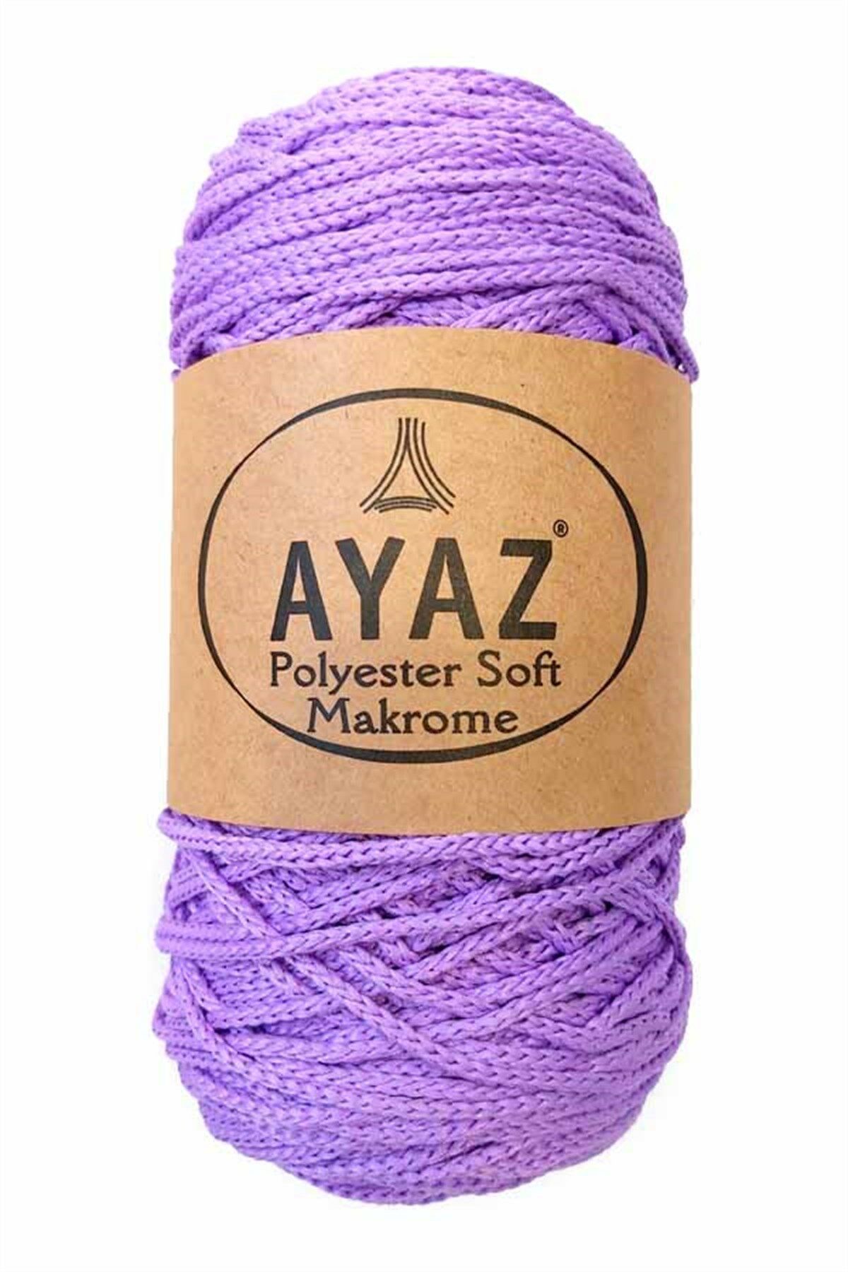Ayaz Polyester Soft Makrome İpi 2036