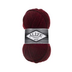 ALİZE SÜPERLANA MAXİ 57 BORDO