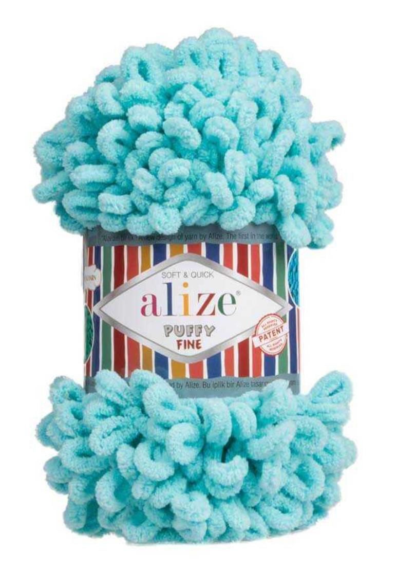 ALİZE PUFFY FINE 263