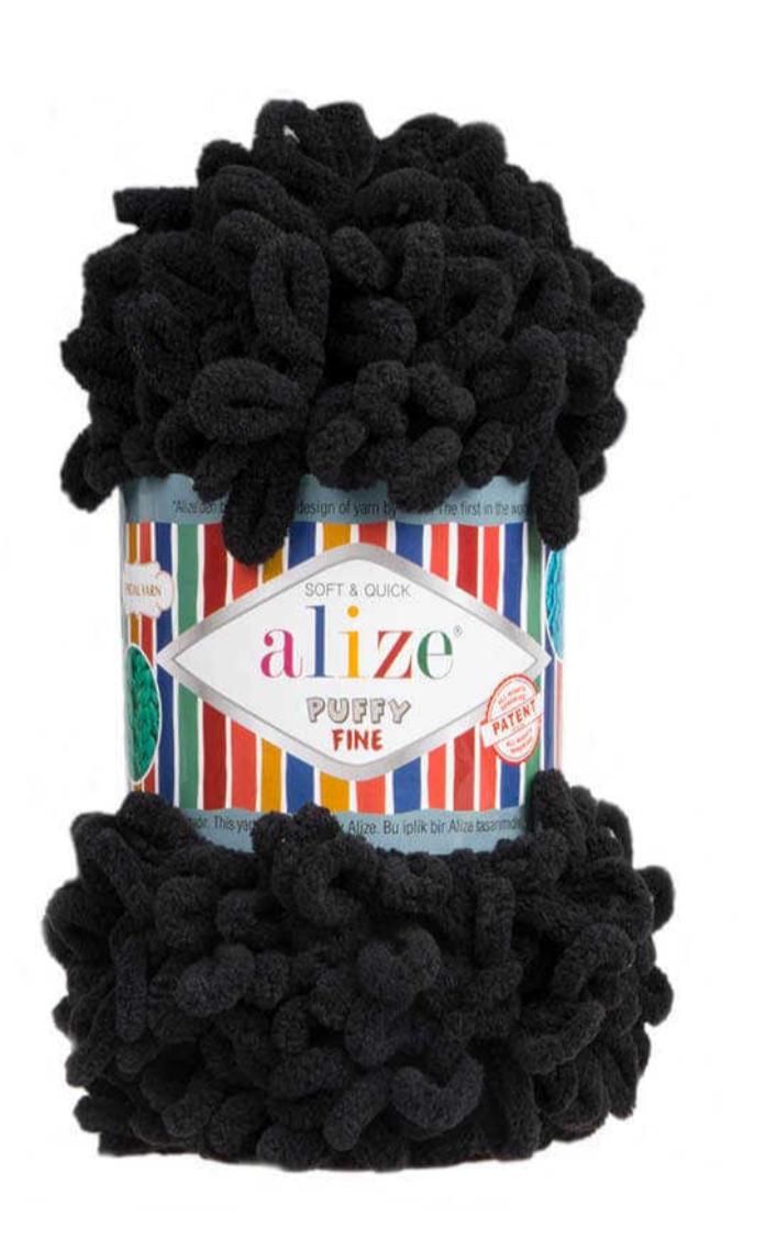 ALİZE PUFFY FINE 60