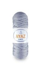 Ayaz Lace | Polyester Ribbon İpliği 1195 AÇIK GRİ