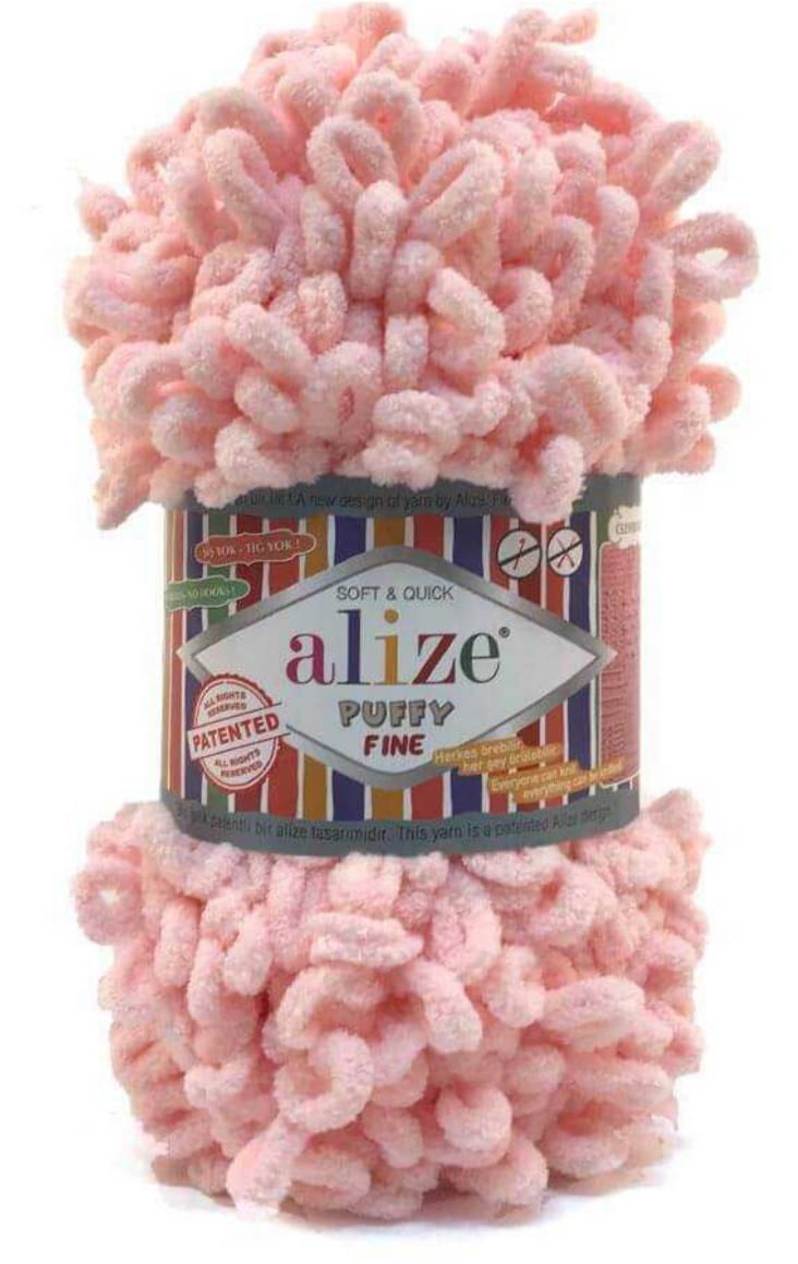 ALİZE PUFFY FINE 340