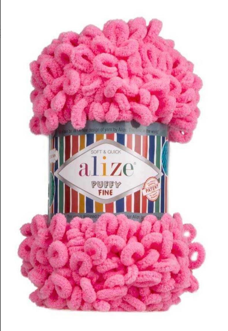 ALİZE PUFFY FINE 121