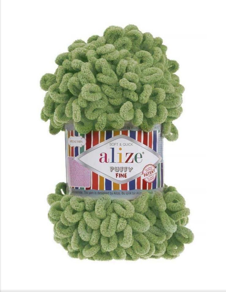 ALİZE PUFFY FINE 485