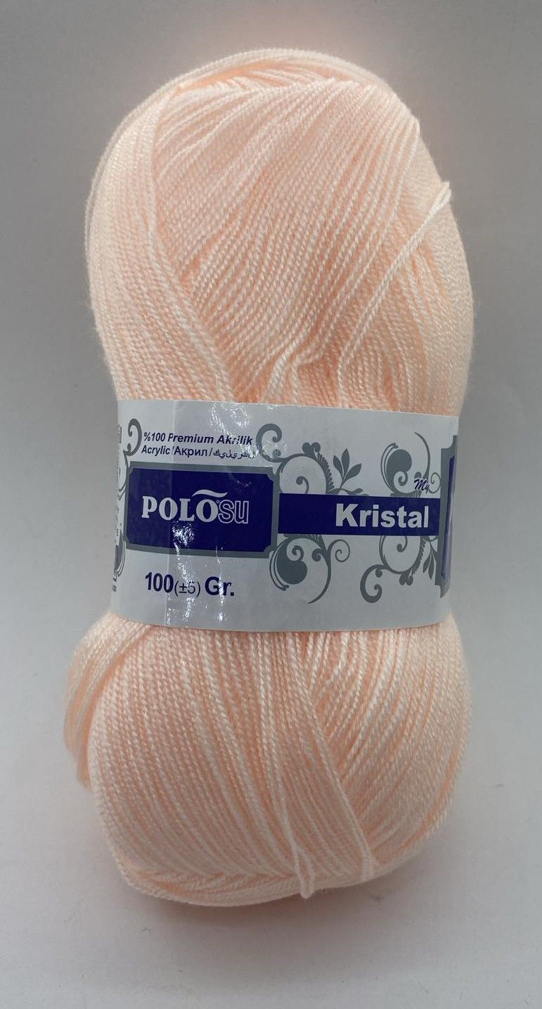 POLOSU KRİSTAL 043 AÇIK SOMON