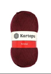 KARTOPU KRİSTAL K110 BORDO