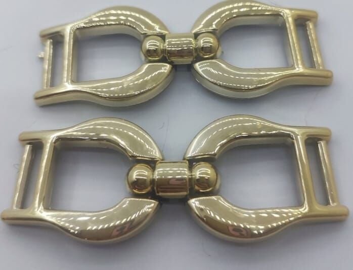 PATİK  SÜSÜ TOKASI OVAL MODEL